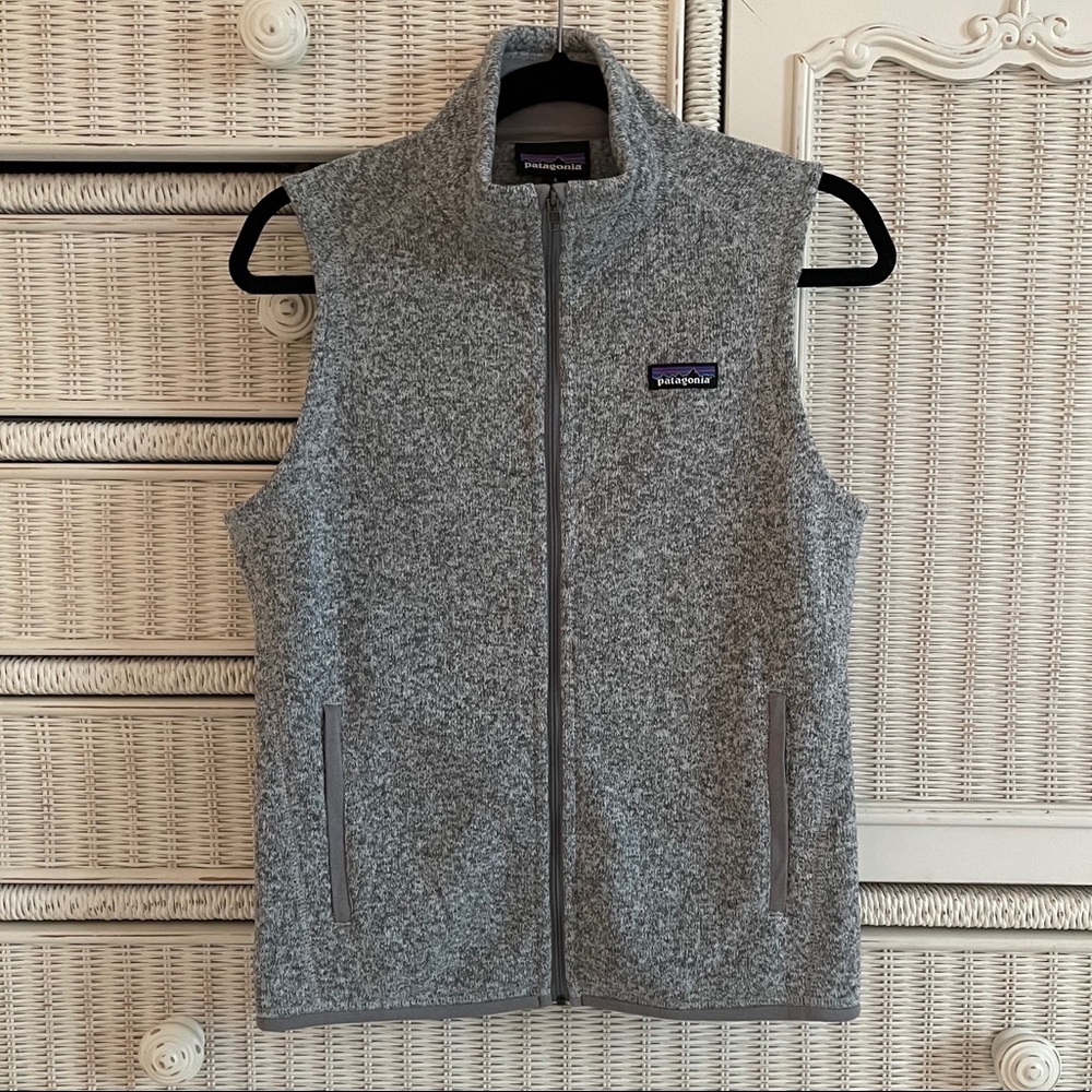 Patagonia Better Sweater Vest *never worn*